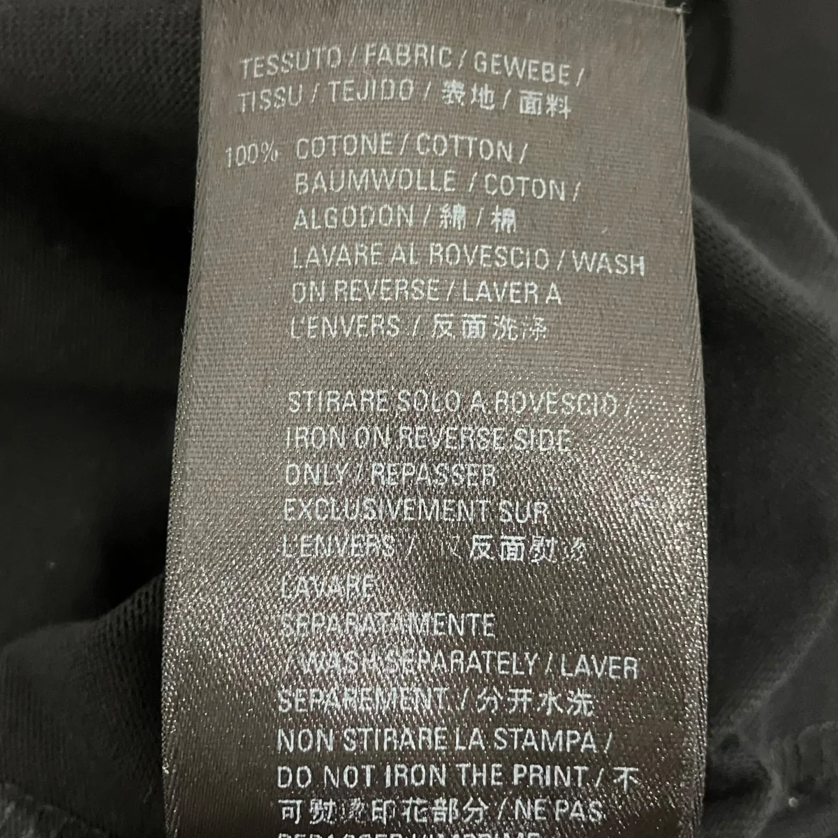21SS半袖Tシャツ651795 - Image 6