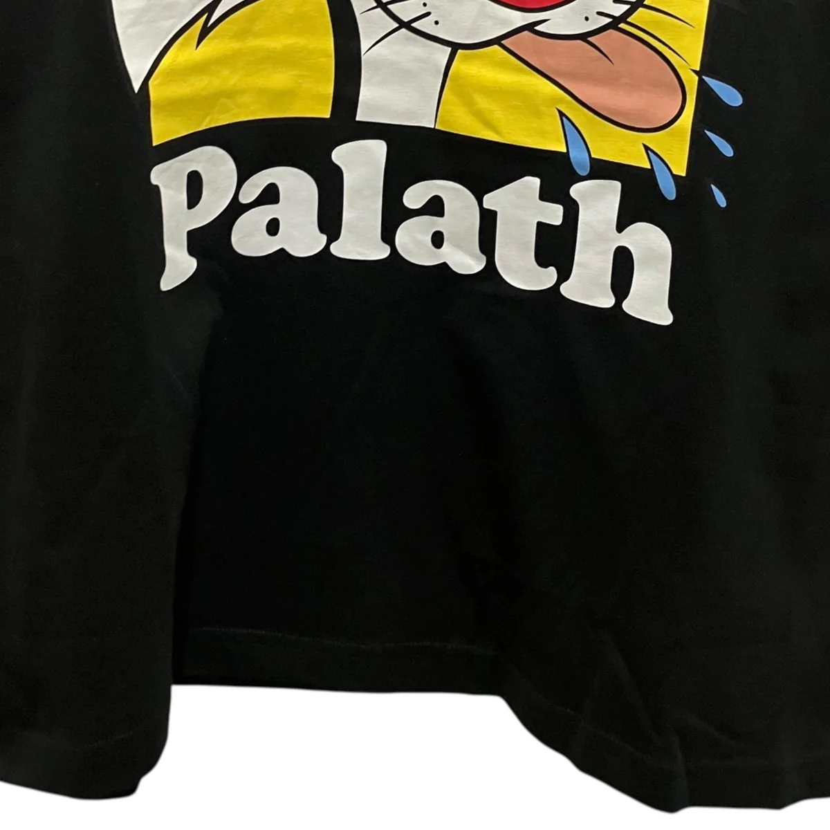 【PALACE UGG LOONEY TUNES T-SHIRT】プリントTシャツ - Image 4