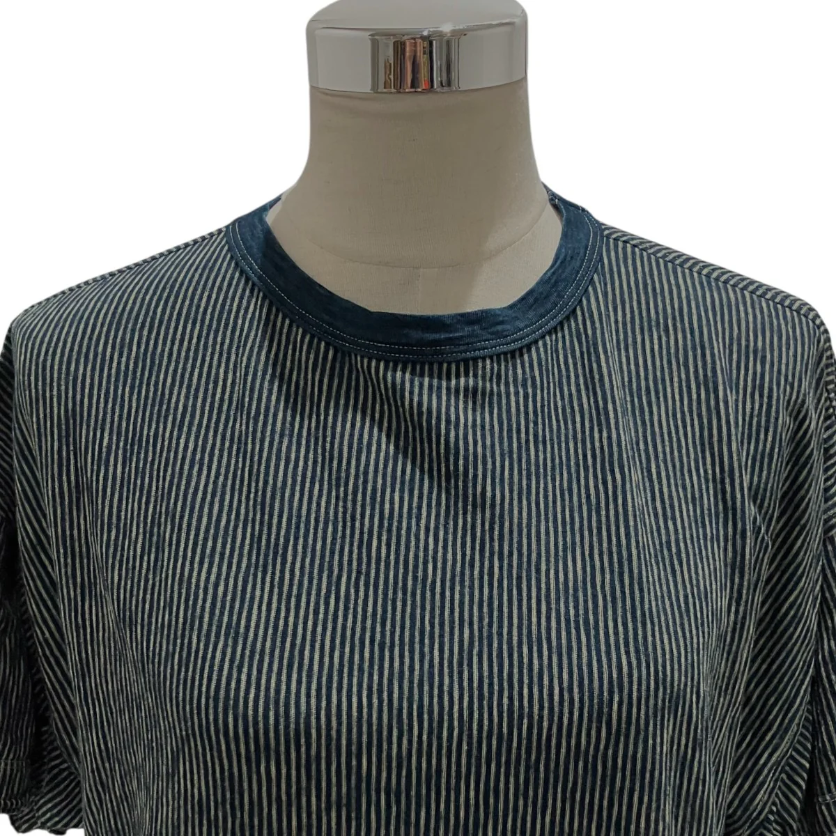 25SSヒッコリー天竺ドレス70450232 - Image 4