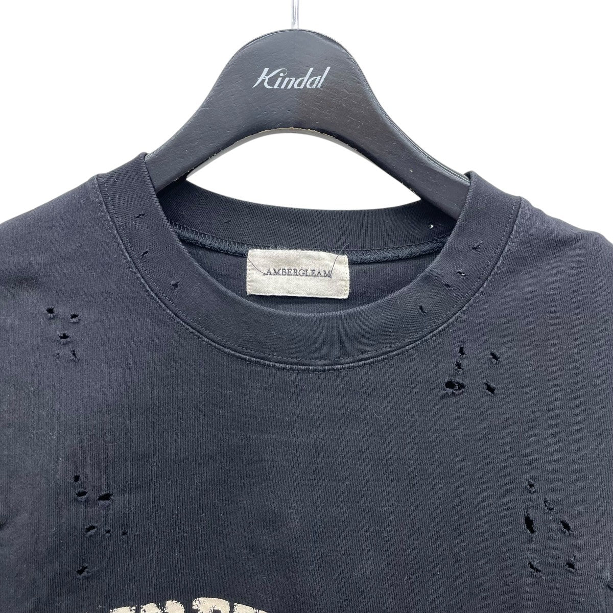 ダメージ加工Tシャツ1243141211 - Image 3