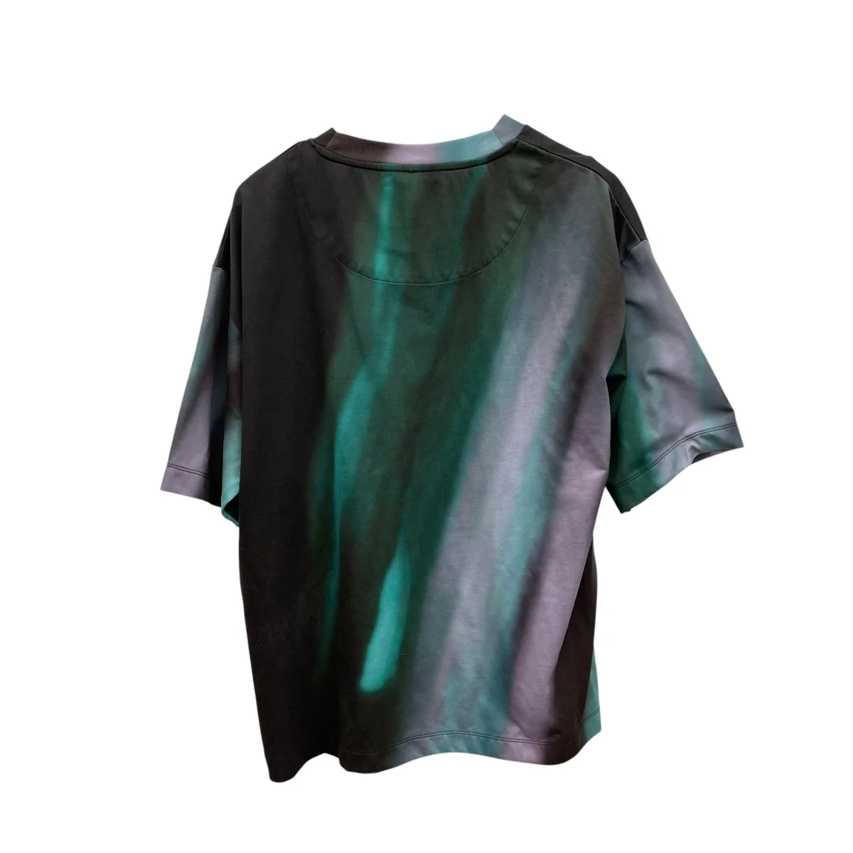 総柄Tシャツ11231411332 - Image 2