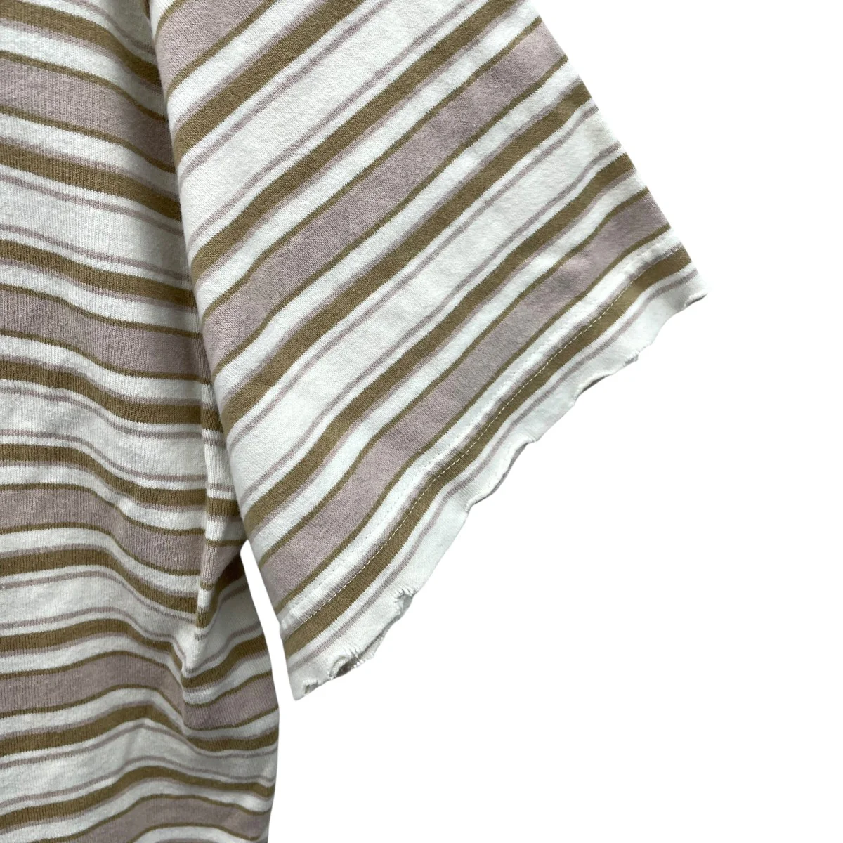 MULTI BORDER T-SHIRTボーダーTシャツANC-CT51 - Image 4