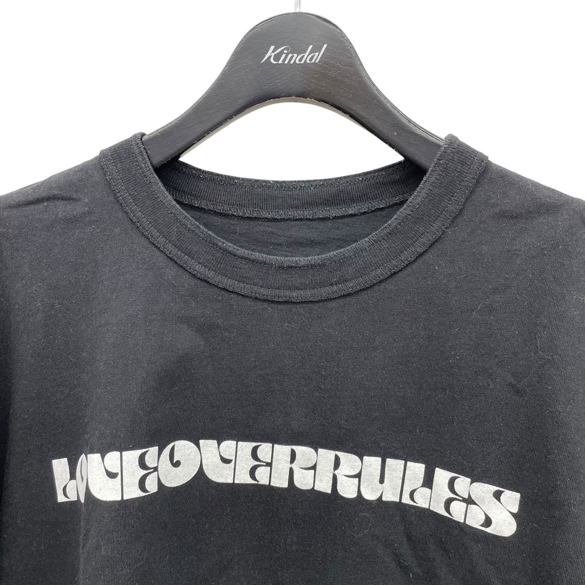 LOVE OVER RULESTシャツ21-0177S - Image 3