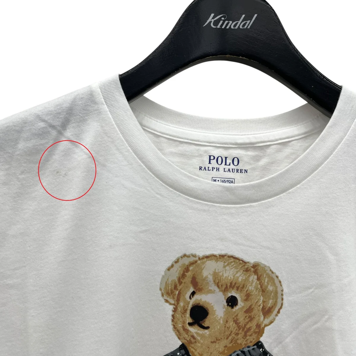 ポロベアTシャツ - Image 3