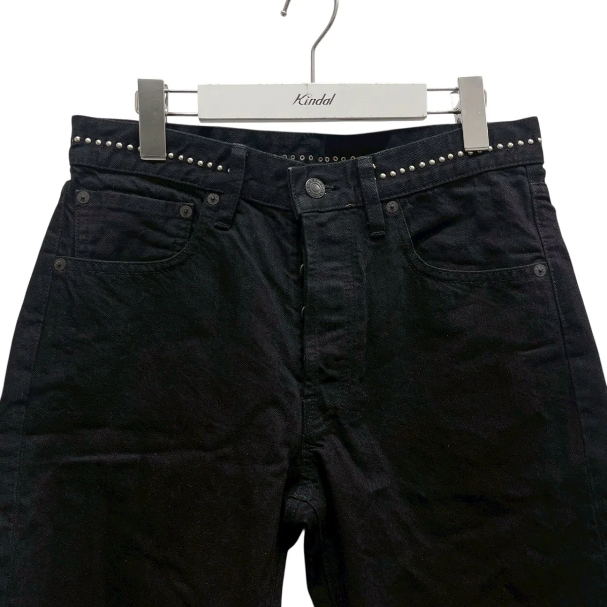 デニムハーフパンツ1904-1001-91-302 - Image 3