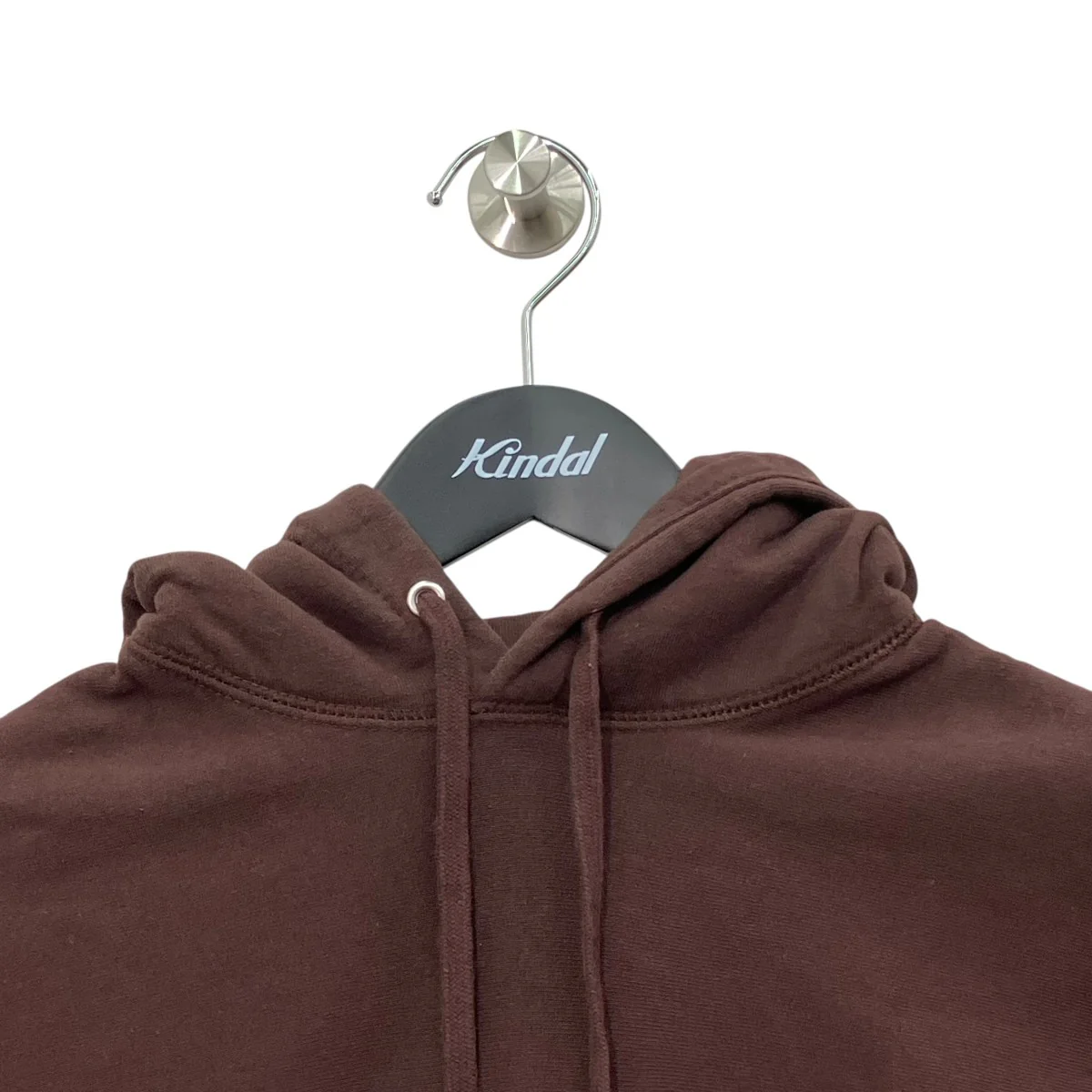 Core Logo HoodieプルオーバーパーカーSS203SS25 - Image 3