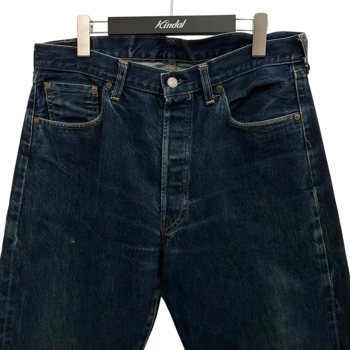 【BIG E】デニムパンツ501-0003 - Image 3