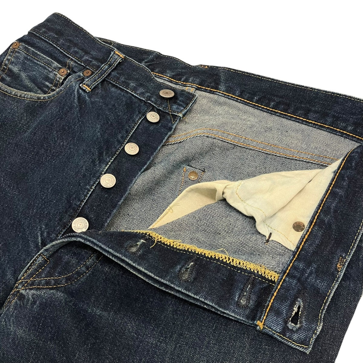 【BIG E】デニムパンツ501-0003 - Image 5