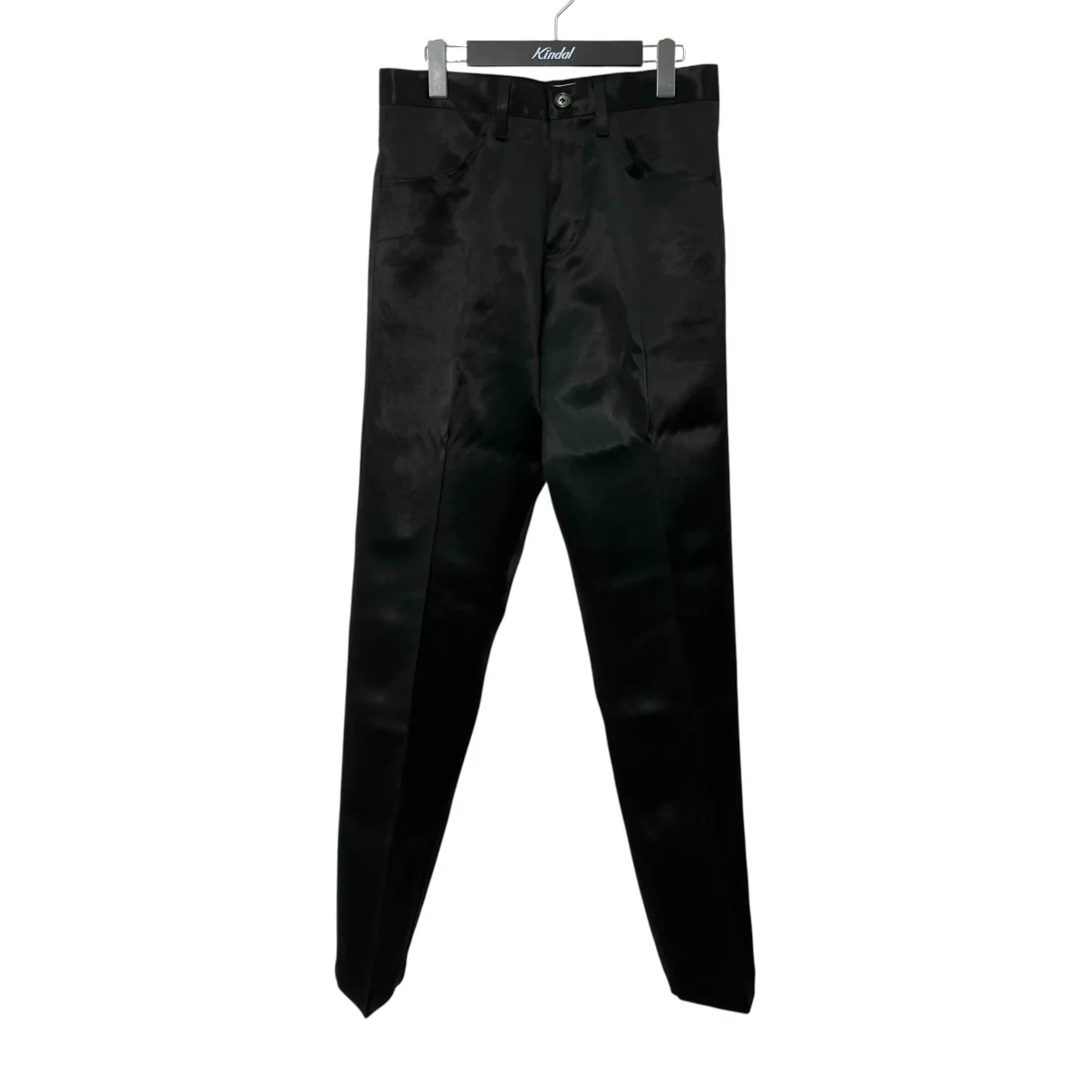 Straight Satin Pantsストレートサテンパンツ24SS B-14