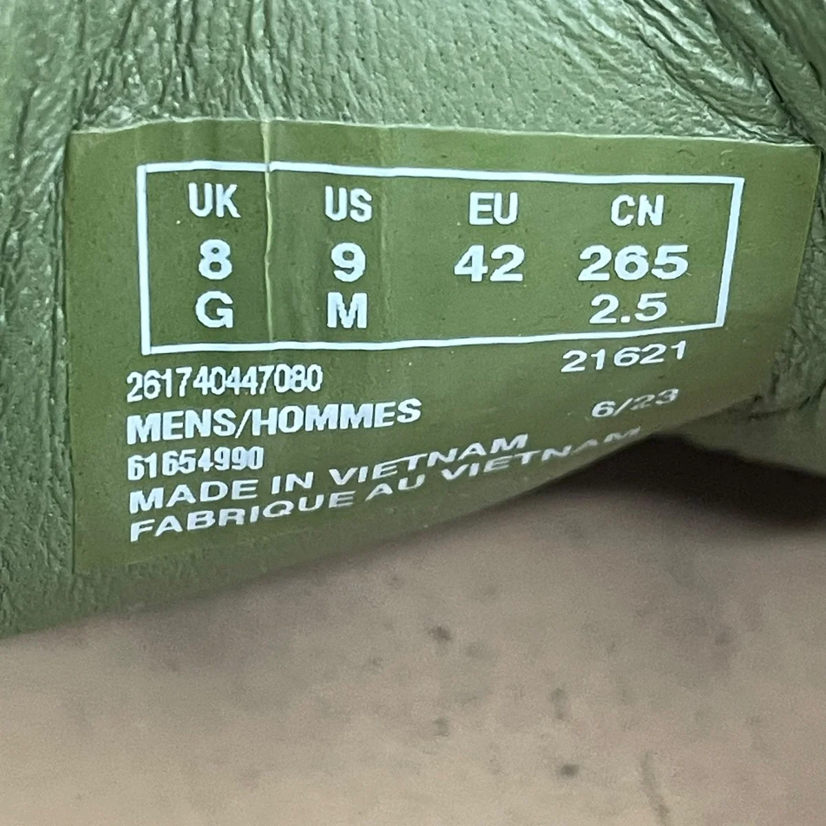 Wallabee GTXブーツ - Image 7