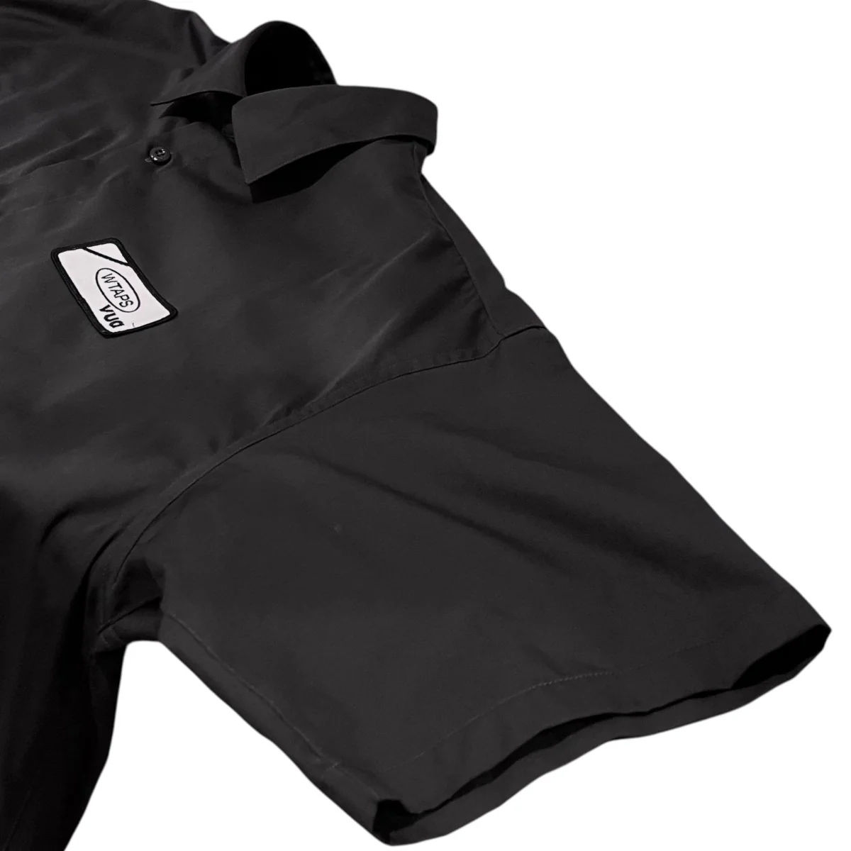 【REPO SS CTPL. TWILL 】半袖シャツ251CWDT-SHM06 - Image 5