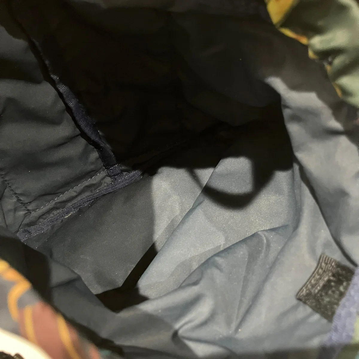 Print drawstring bagショルダーバッグTZ251-AG932 - Image 7