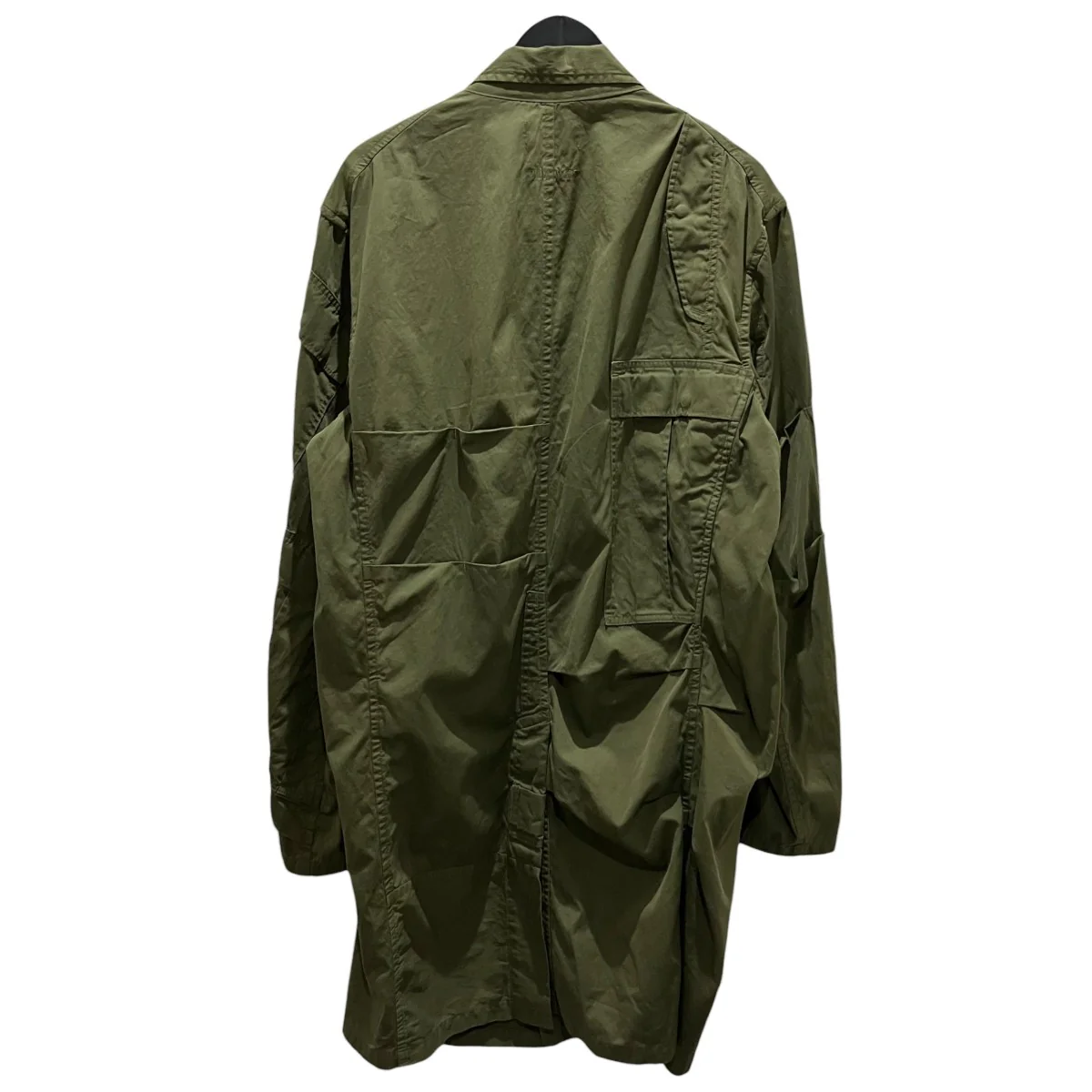 25SS【綿ナイロンオックス】再構築コートWP-C901 - Image 2