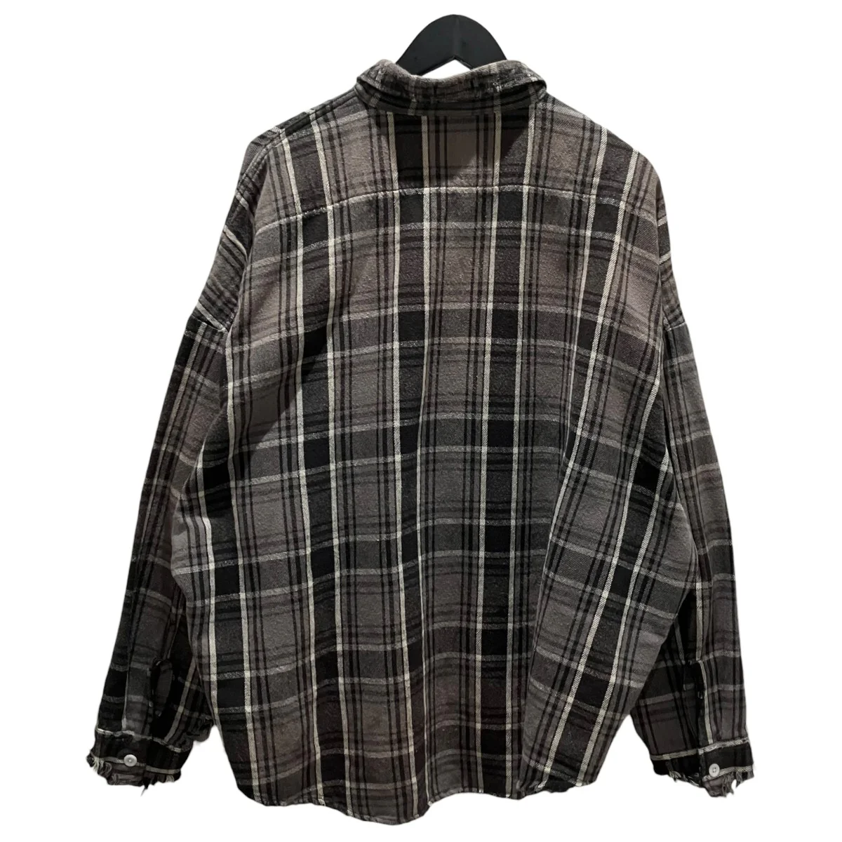 【FRANNEL SHIRT】チェックシャツSM-YS1-0000-023 - Image 2
