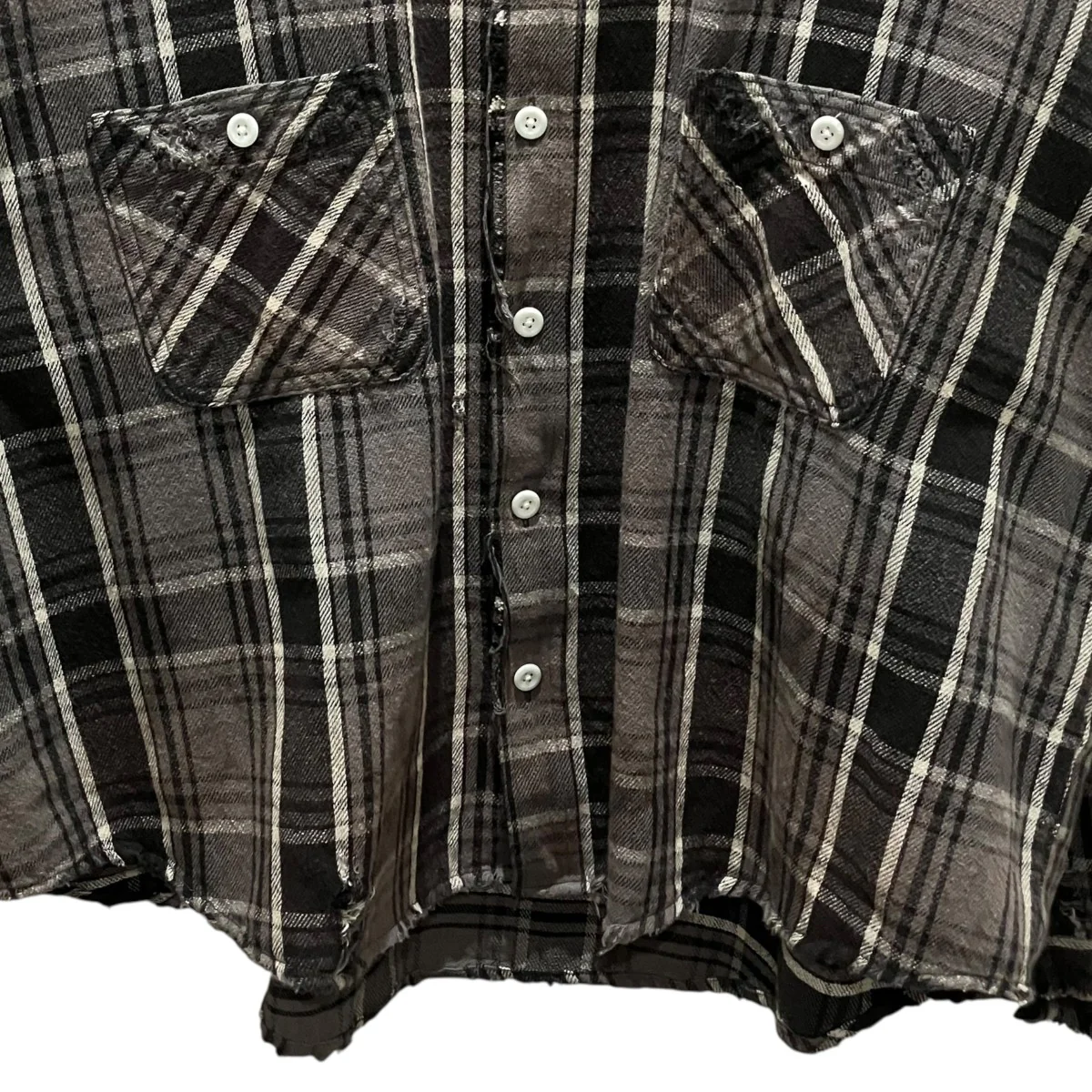 【FRANNEL SHIRT】チェックシャツSM-YS1-0000-023 - Image 4
