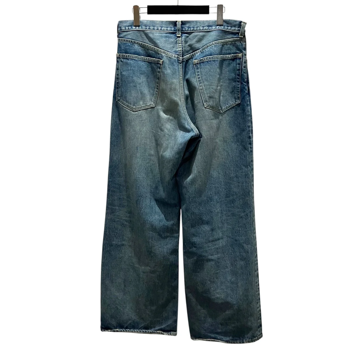 【WIDE LEG JEANS】デニムパンツM25A04PT02C - Image 2