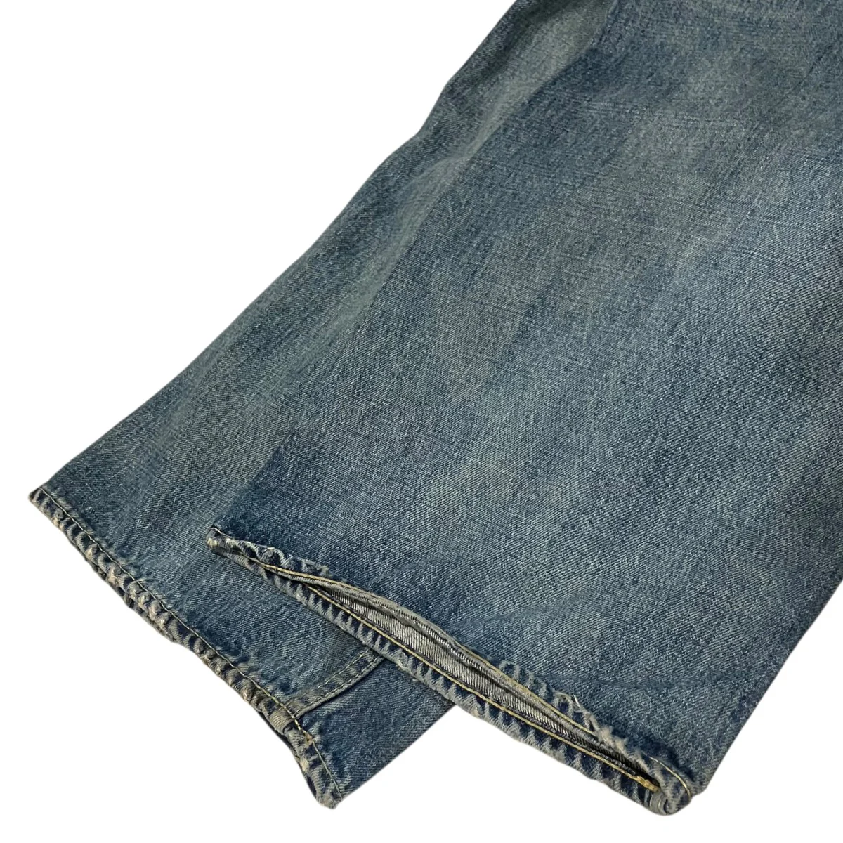 【WIDE LEG JEANS】デニムパンツM25A04PT02C - Image 4