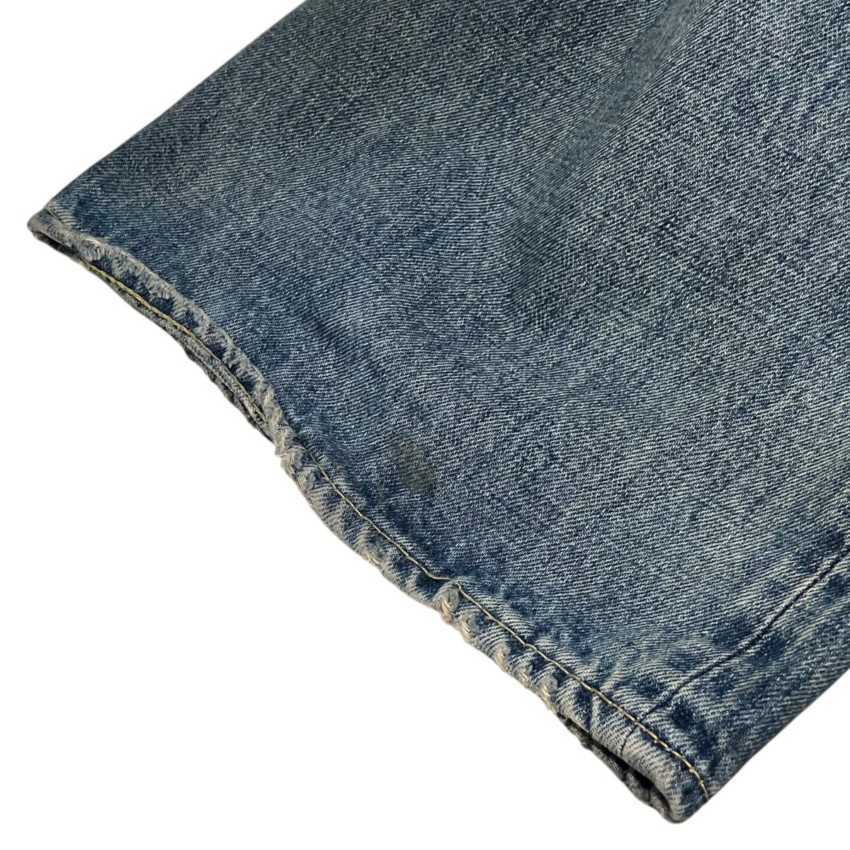 【WIDE LEG JEANS】デニムパンツM25A04PT02C - Image 6