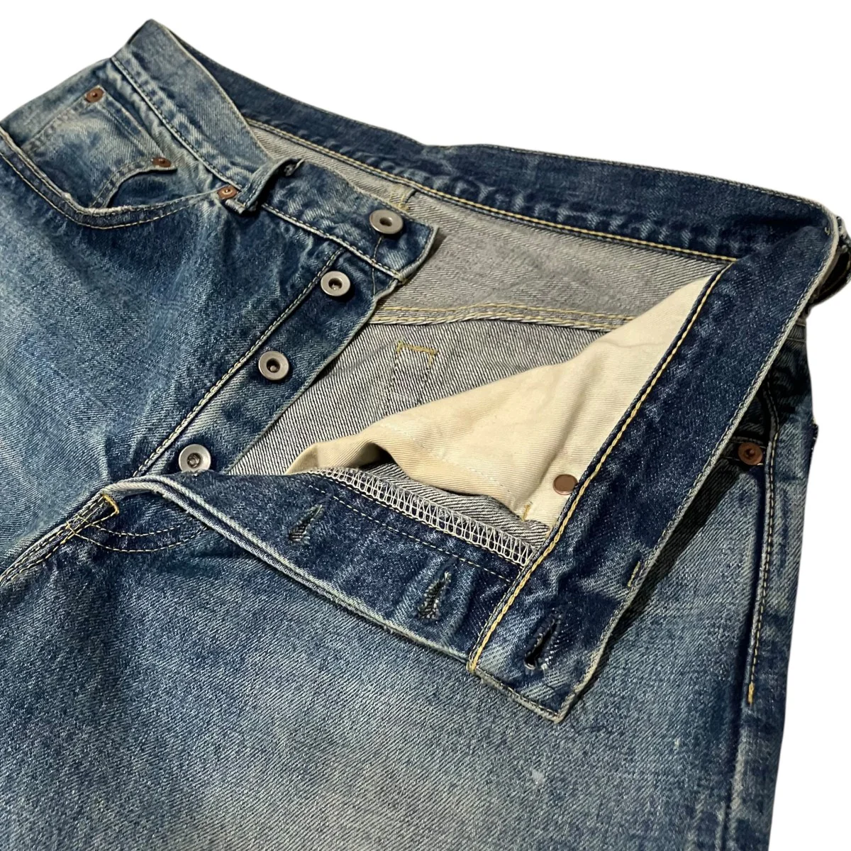 【WIDE LEG JEANS】デニムパンツM25A04PT02C - Image 7