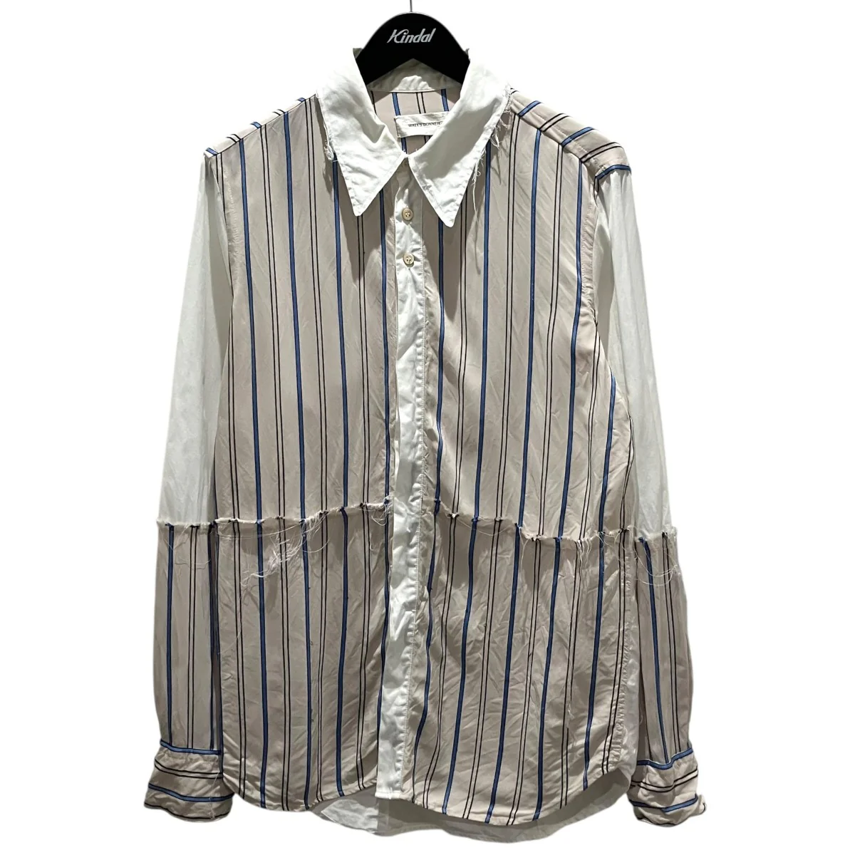 【LOVER’S ROCK SHIRT】長袖シャツMA20SH10