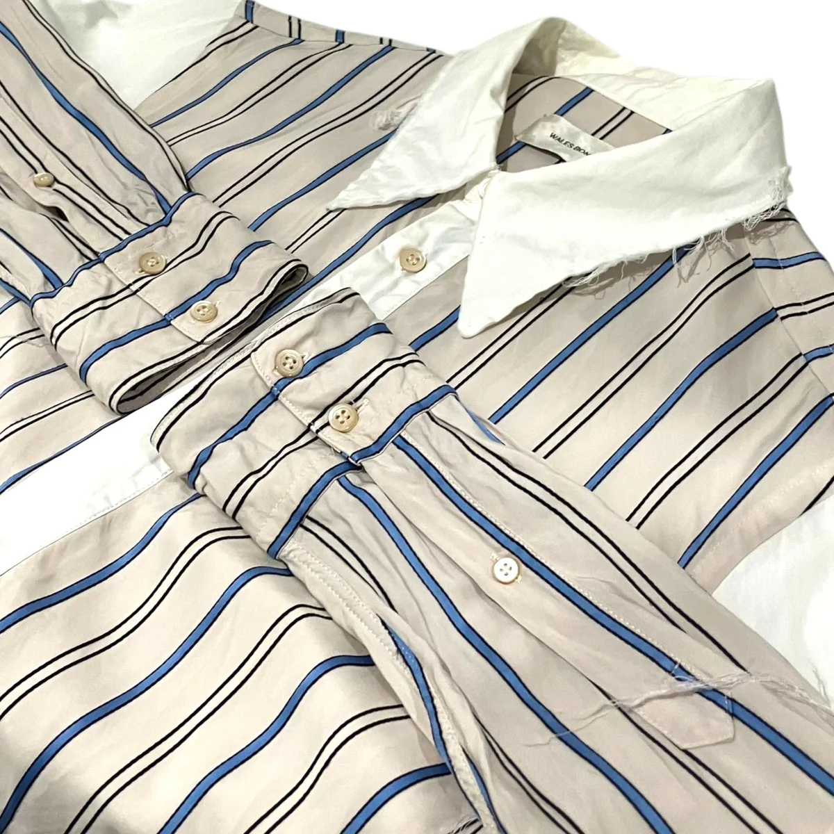 【LOVER’S ROCK SHIRT】長袖シャツMA20SH10 - Image 5