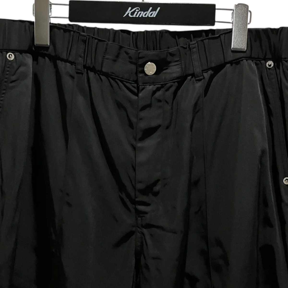 【NEW STANDARD PANTS】ポリエステルタックパンツTTT-PT04 - Image 3