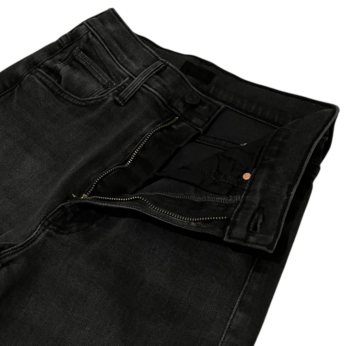 【THE RANBLER ZIP ANKLE】ストレッチデニムパンツ10297-1611 - Image 5