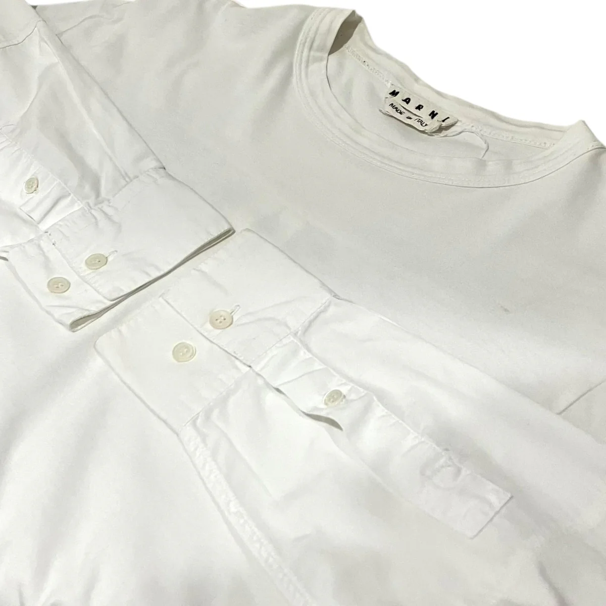 19AWドッキングTシャツHUMU0097Q0 - Image 5