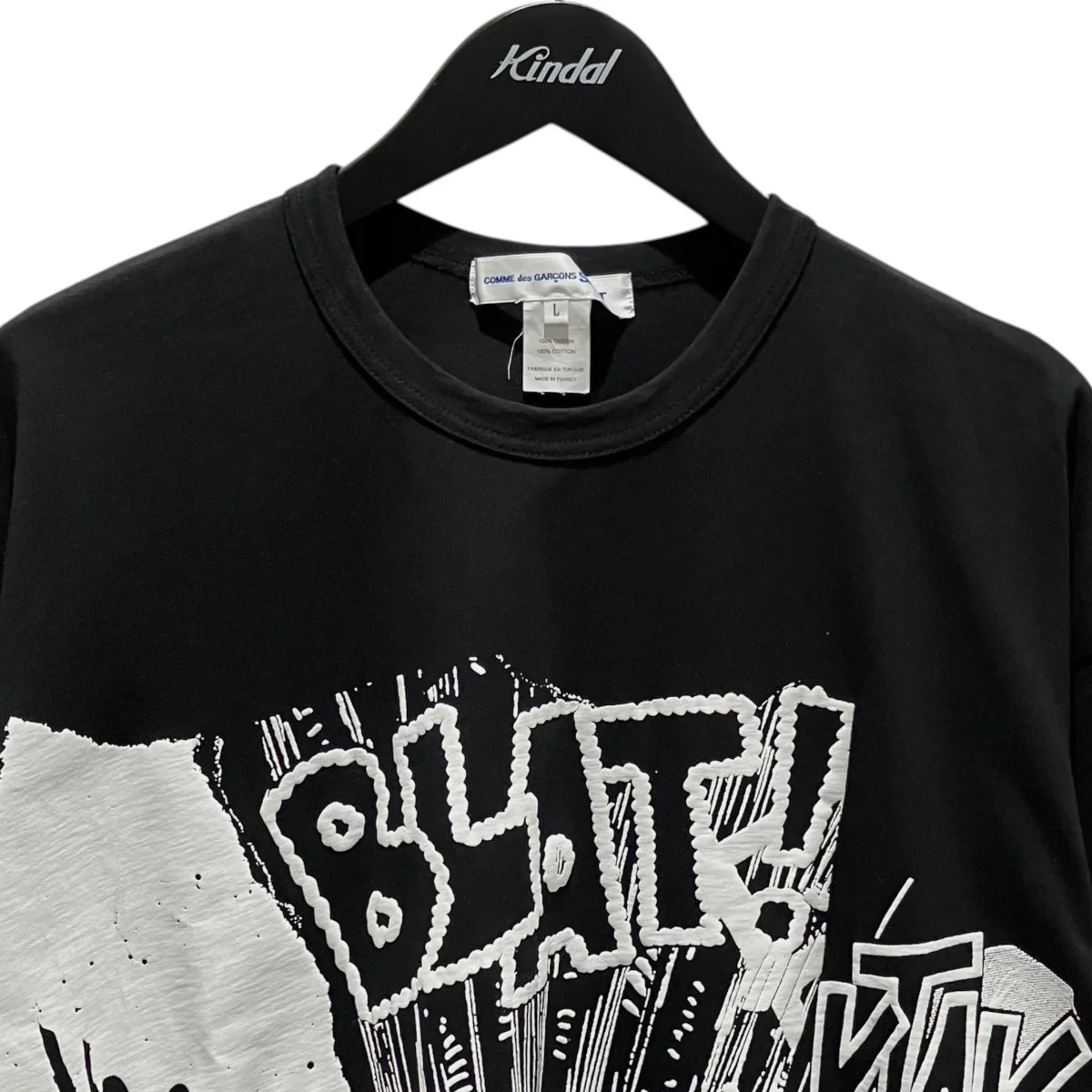 22SS半袖TシャツFI-T005 - Image 3
