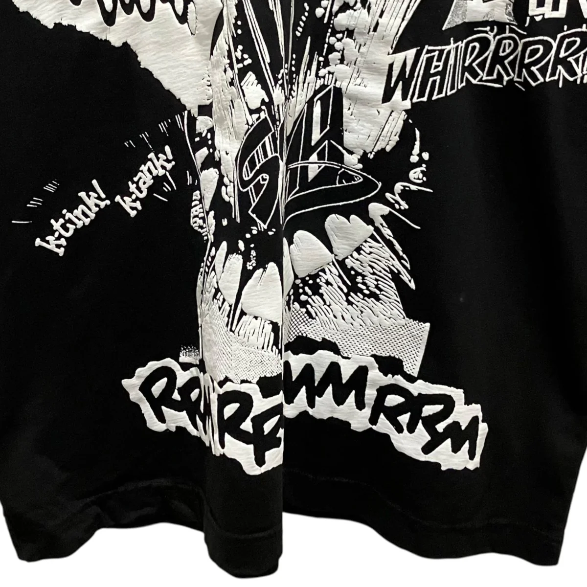 22SS半袖TシャツFI-T005 - Image 4