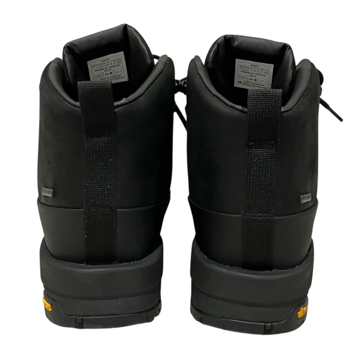 【Glenclyffe GORE-TEXR Boots】ゴアテックスブーツNF0A8D94 - Image 3