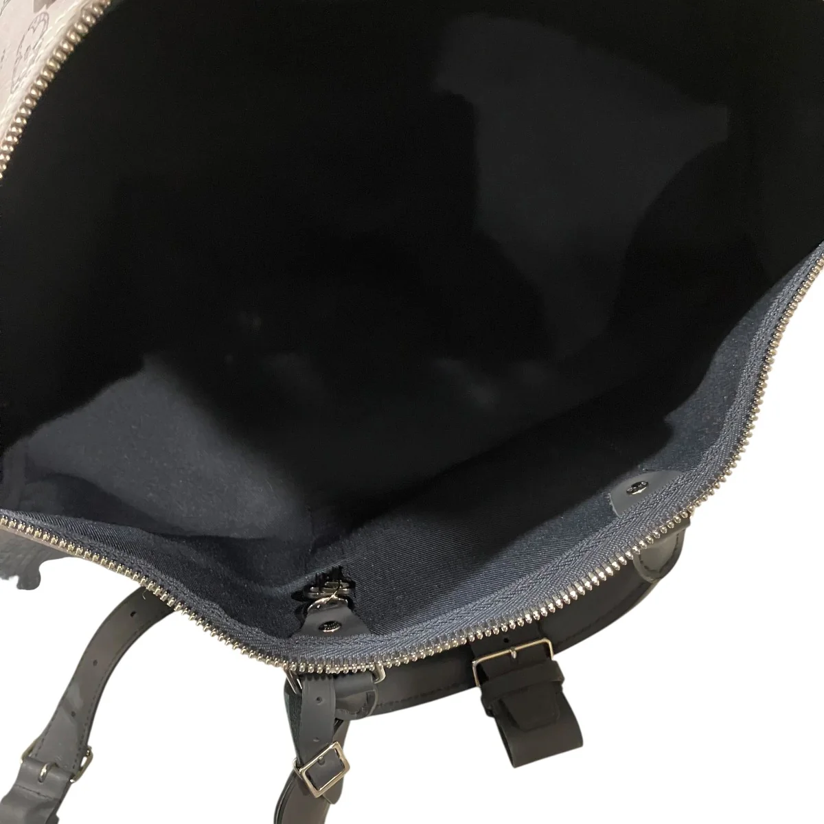 【モノグラム サバンナ チャップマンブラザーズ】2WAYバッグM54130 - Image 9