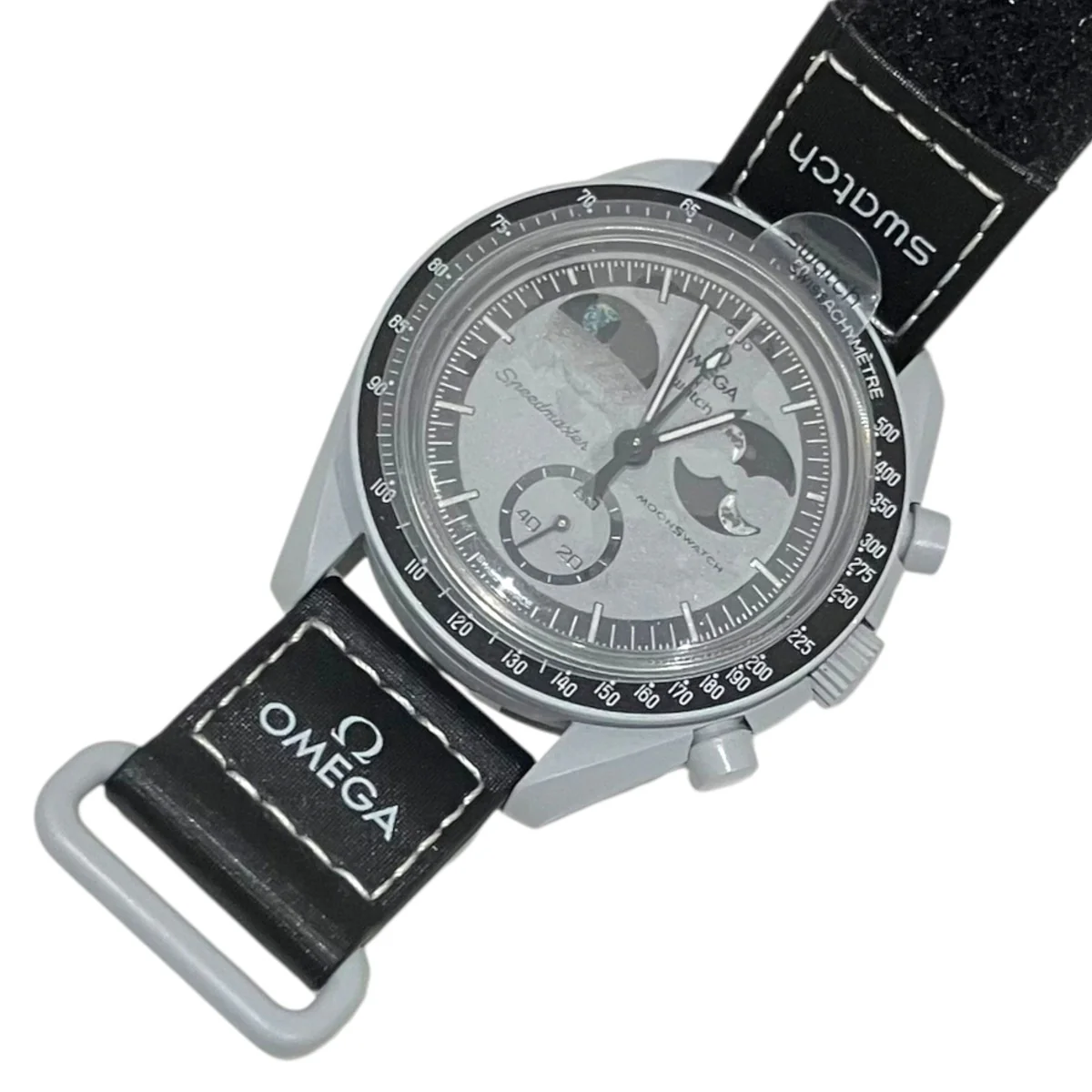 【MISSION TO EARTHPHASE】腕時計SO33M700 - Image 6
