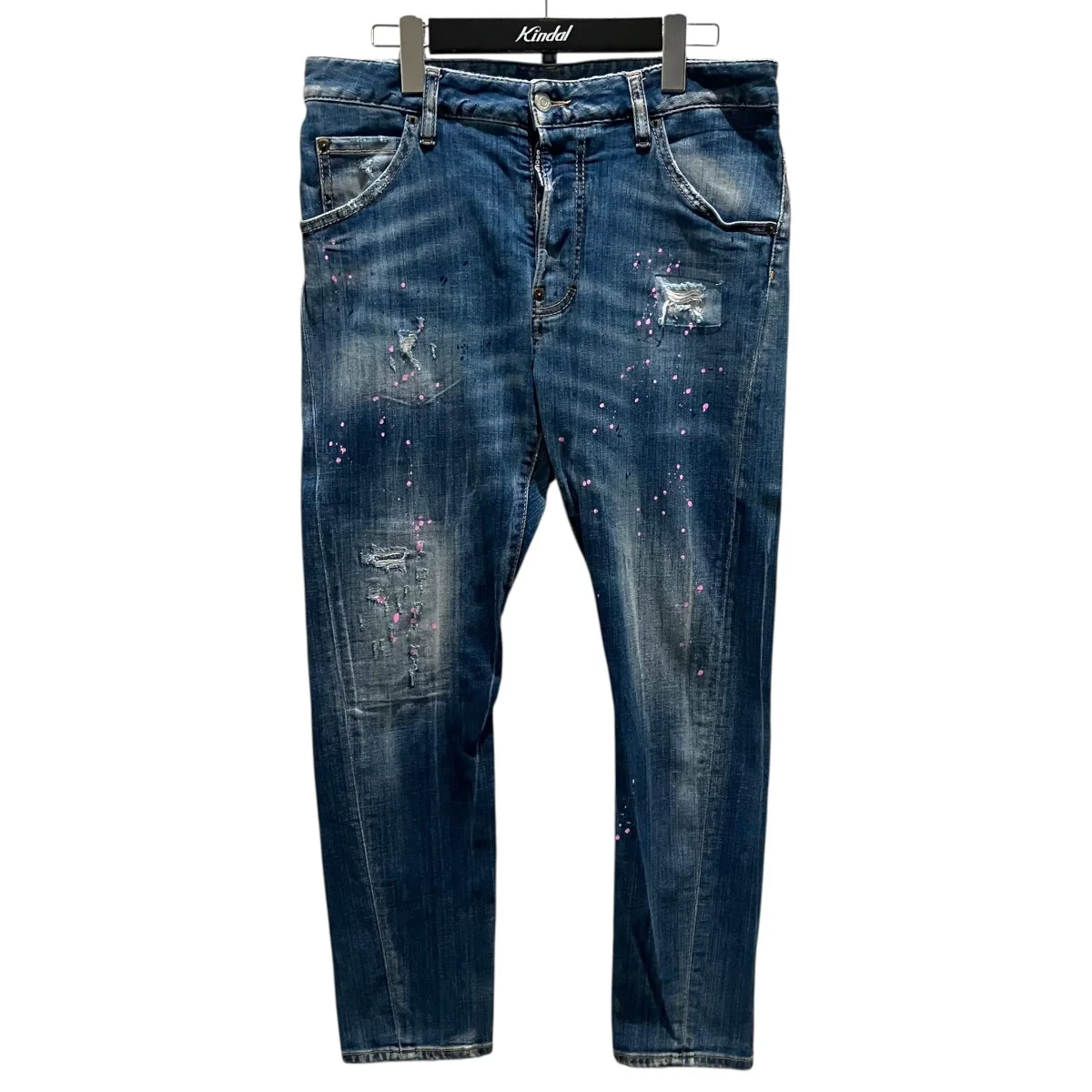 【Kenny Jeans】スキニーデニムパンツS75LA0615 S30342