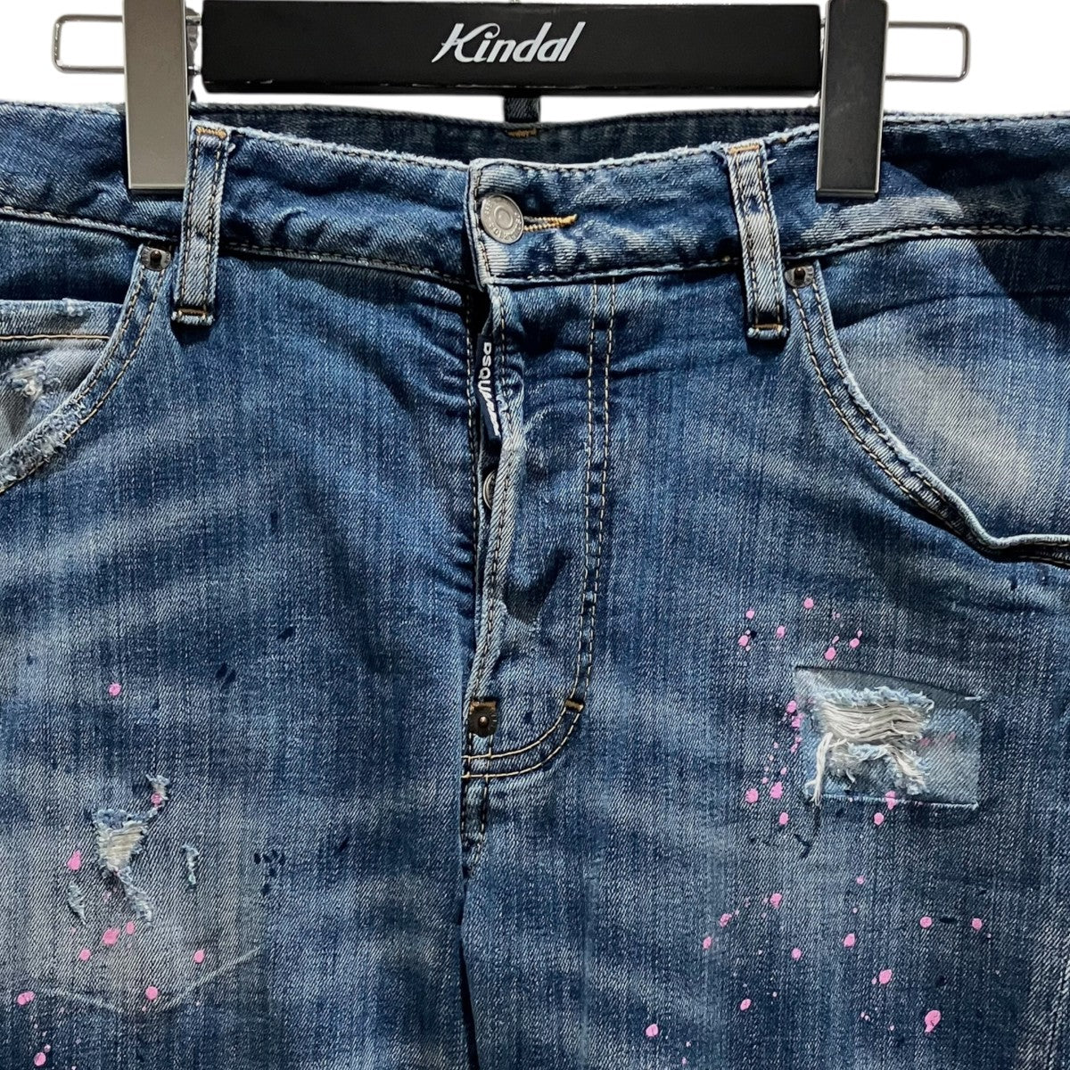 【Kenny Jeans】スキニーデニムパンツS75LA0615 S30342 - Image 3