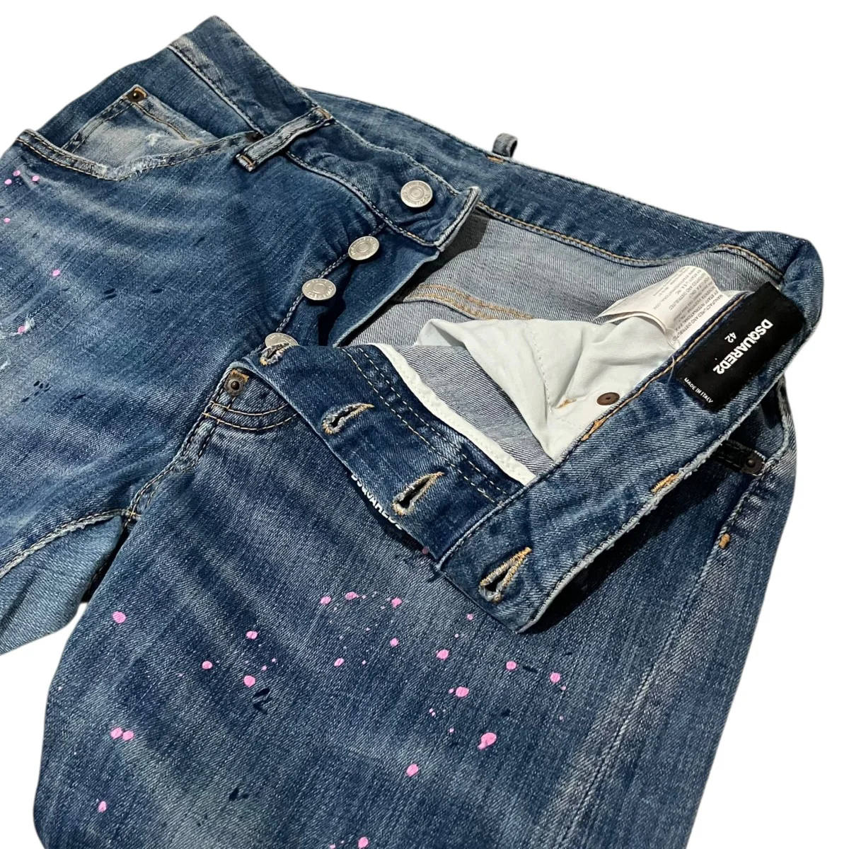 【Kenny Jeans】スキニーデニムパンツS75LA0615 S30342 - Image 5