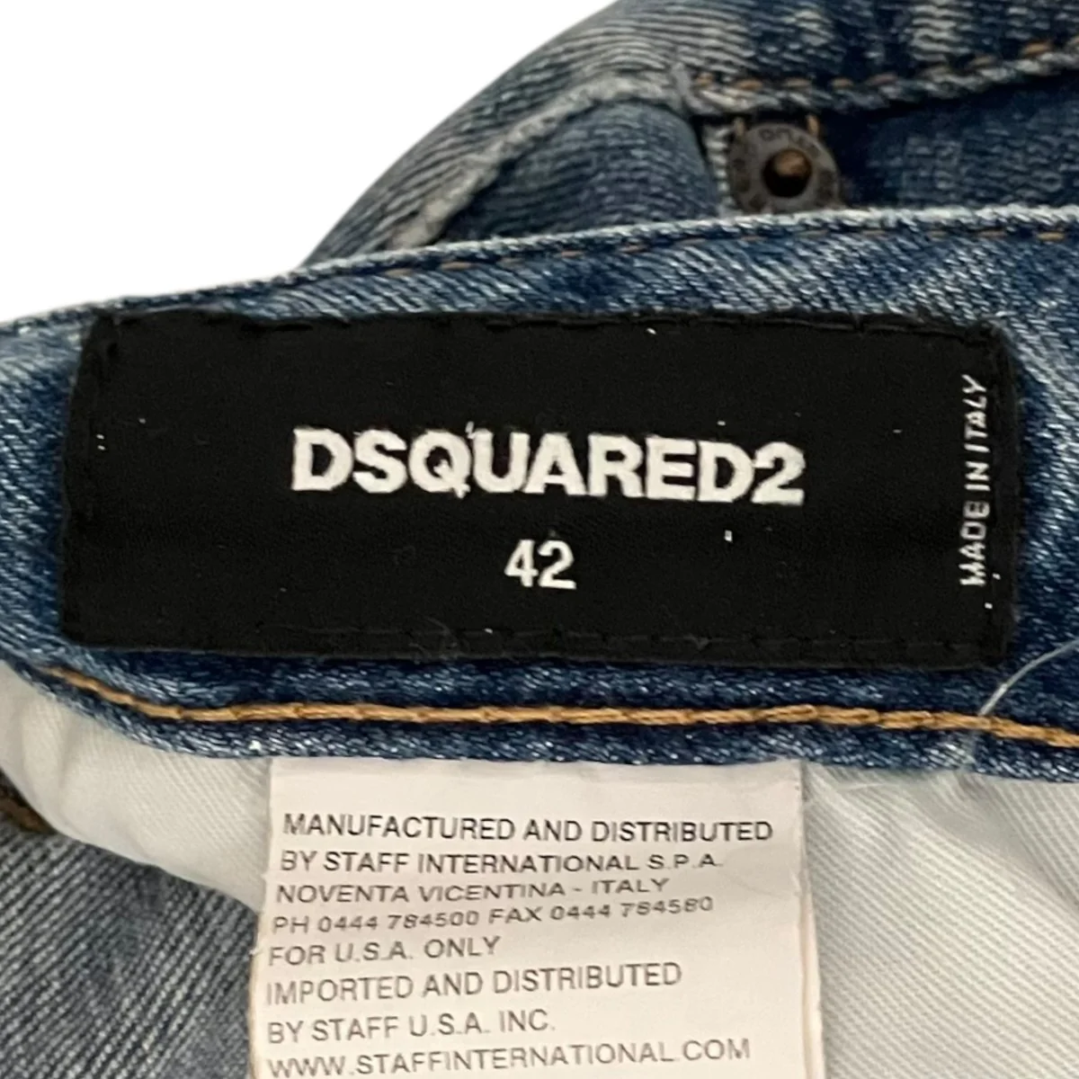 【Kenny Jeans】スキニーデニムパンツS75LA0615 S30342 - Image 6