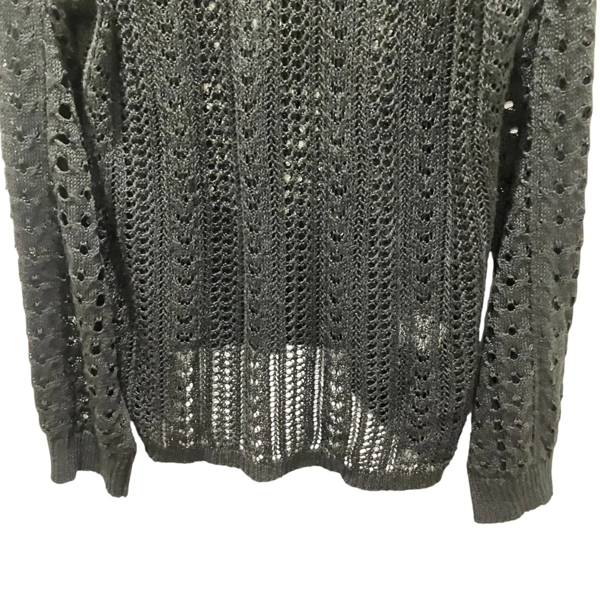 【RODRI CREW-NECK SWEATER】ローゲージニット - Image 4