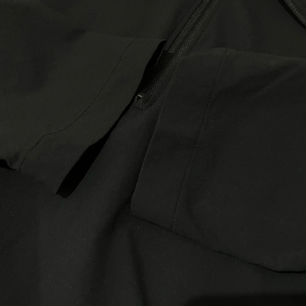 ハーフジッププルオーバー9261-CS06-004 - Image 5