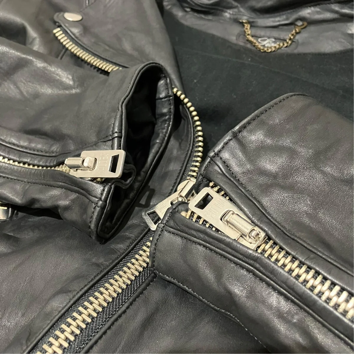 レザージャケット - Image 6