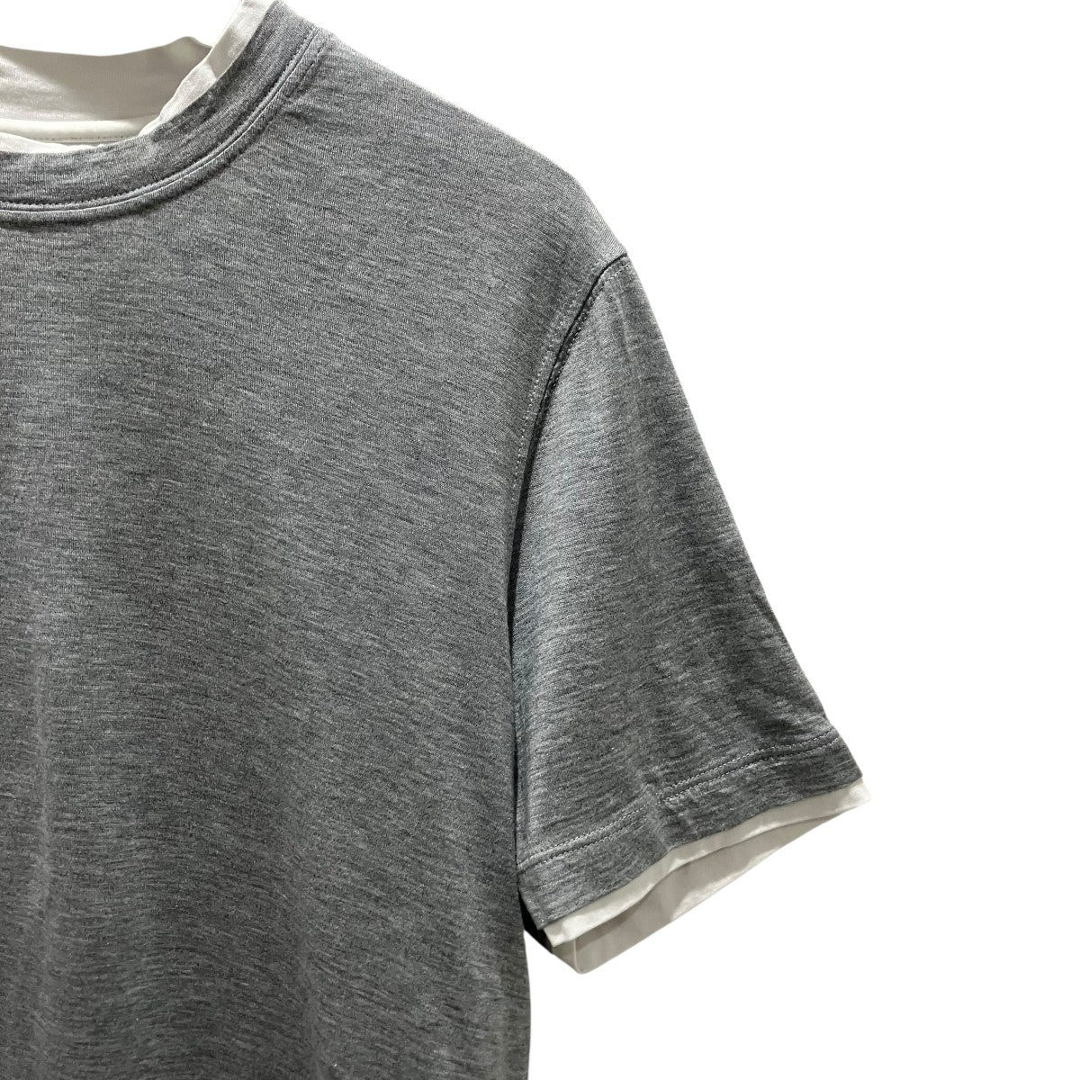 レイヤードデザインTシャツMTS377427JAP - Image 4