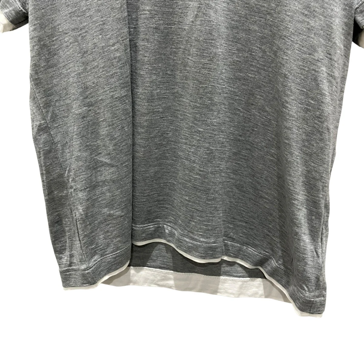 レイヤードデザインTシャツMTS377427JAP - Image 5
