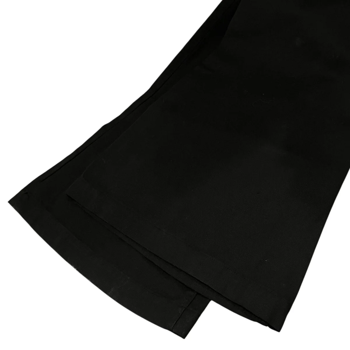 【BOLAN BOOTCUT DEEP BLACK STRETCH DENIM】フレアデニムパンツDU01F4365 - Image 4