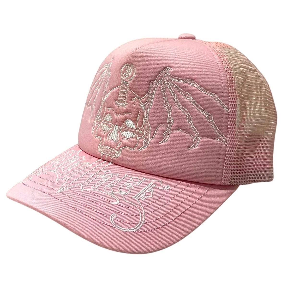 【EVIL PALACE TRUCKER】メッシュキャップ