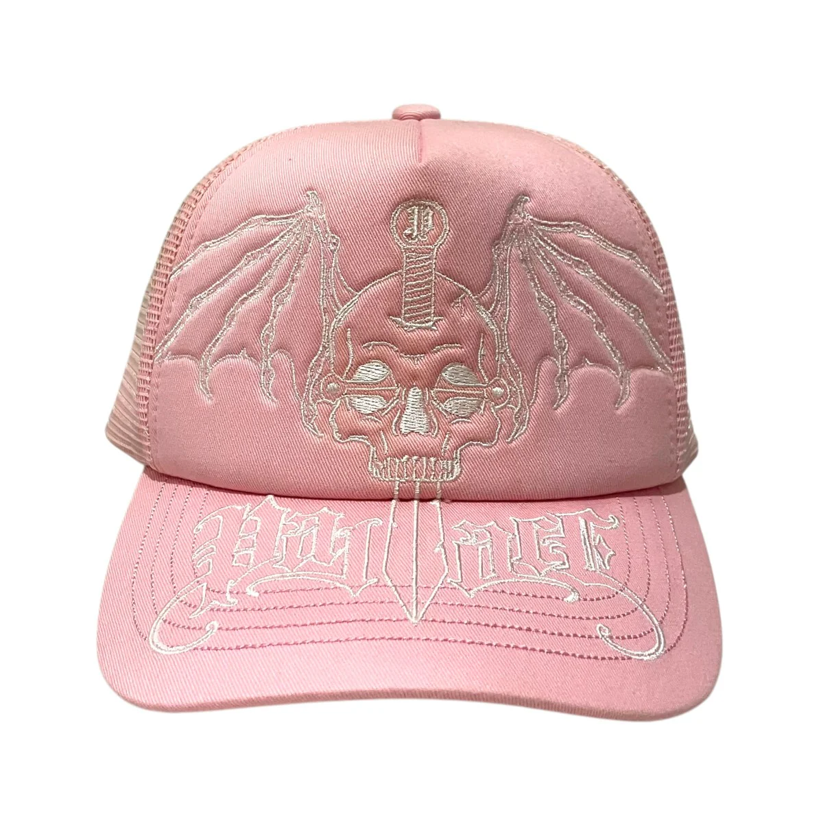 【EVIL PALACE TRUCKER】メッシュキャップ - Image 2