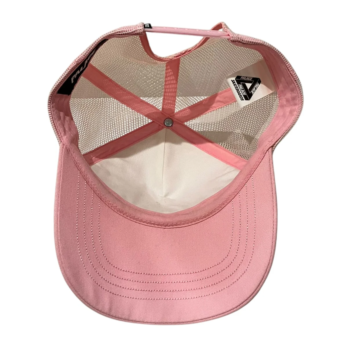 【EVIL PALACE TRUCKER】メッシュキャップ - Image 6