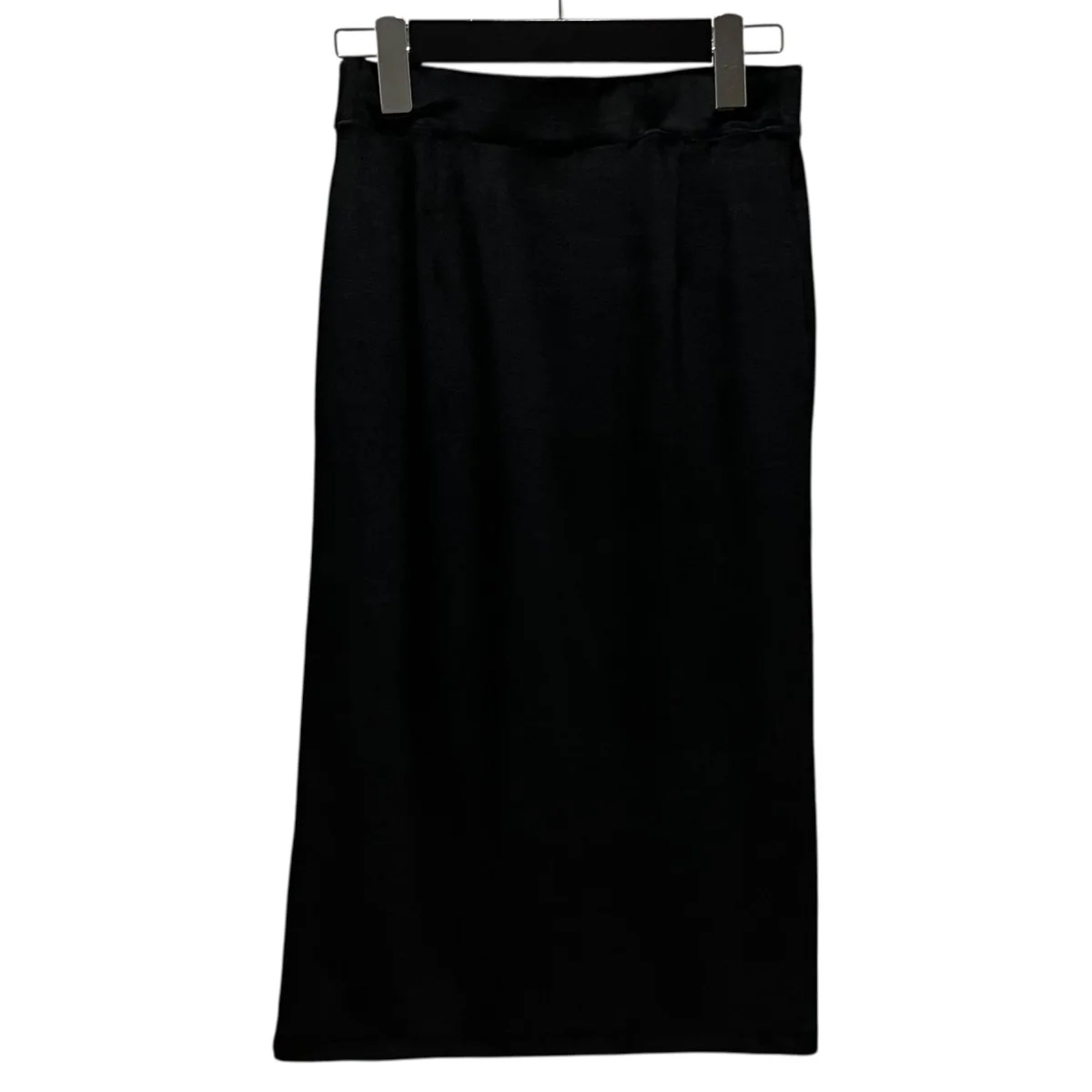 【velour midi skirt】タイトスカートEEC-35040-B - Image 2