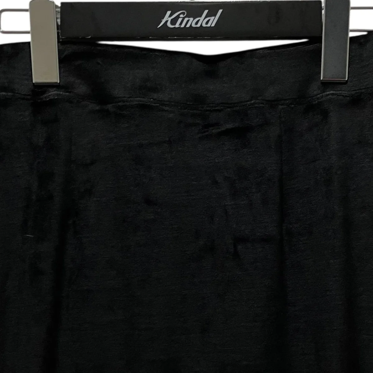 【velour midi skirt】タイトスカートEEC-35040-B - Image 3