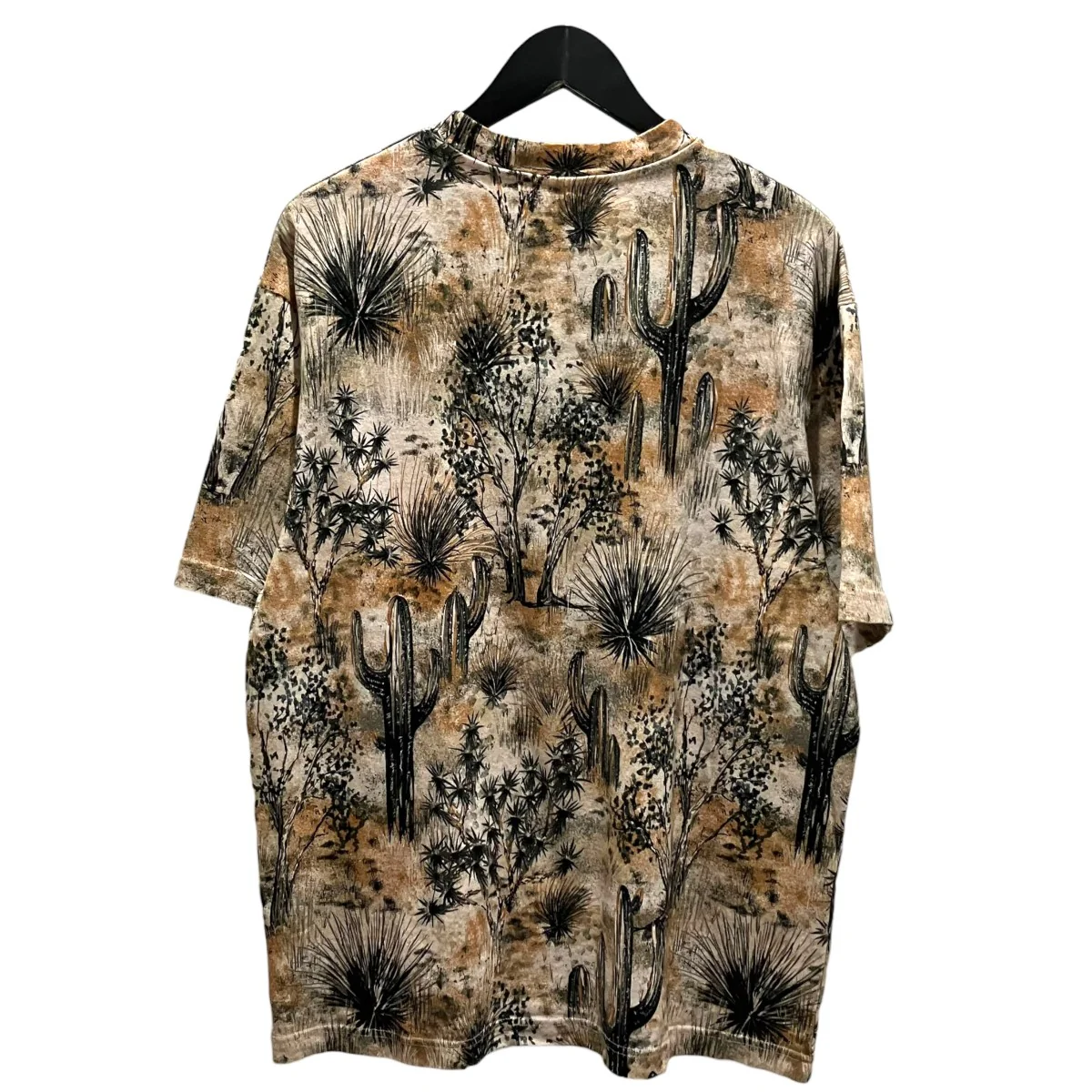 総柄TシャツFN-MN-TSHI000288 - Image 2
