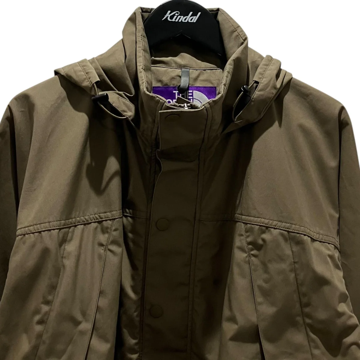【Field Jacket】ジップパーカーN25SA121 65/35 - Image 3